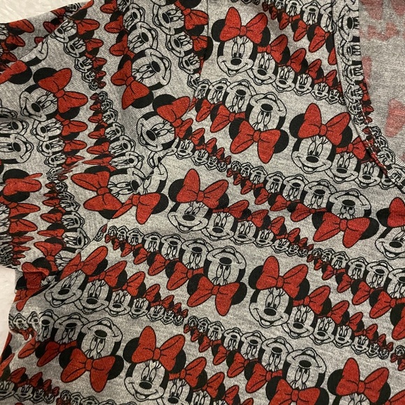 Luluroe Minnie Mouse tee - Picture 5 of 6